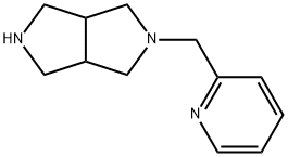 Rel-(3Ar,6As)-2-(Pyridin-2-Ylmethyl)Octahydropyrrolo[3,4-C]Pyrrole Structural