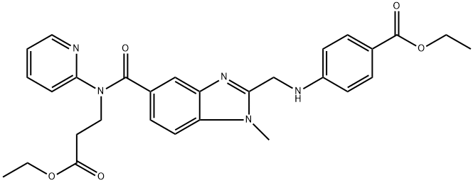 Dabigatran Impurity 11 Structural