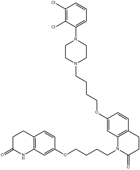 Aripiprazole iMpurity 4 Structural