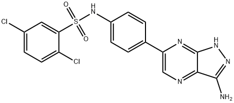 SGK1-IN-2 Structural