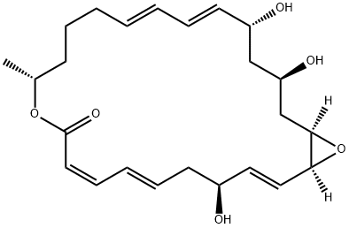 Gageomacrolactin 1 Structural