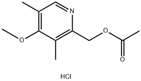 Omeprazole Related Compound 7 HCl