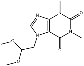 Doxofylline Impurity 6 Structural