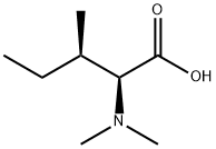 L-Alloisoleucine, N,N-dimethyl- Structural