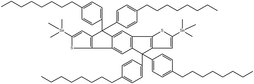 IDT‐nC8 Structural
