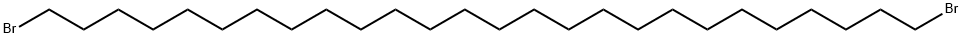 Hexacosane, 1,26-dibromo- Structural