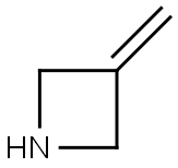 Azetidine, 3-methylene- Structural