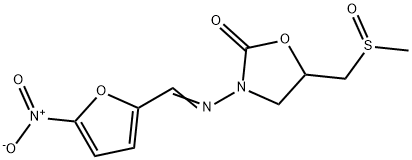 Nifuratel Impurity 4 Structural Picture