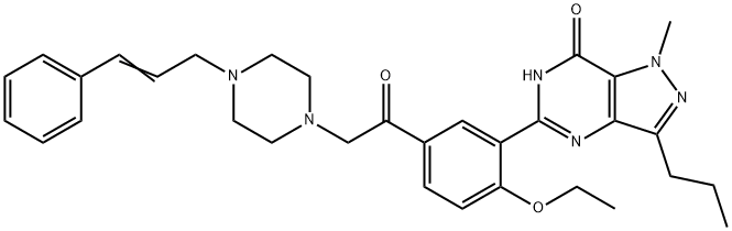 CinnaMyldenafil