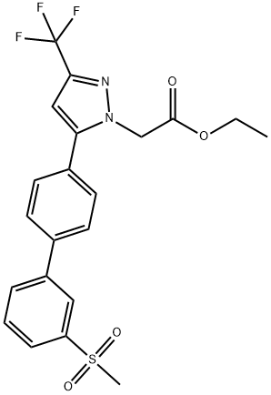 Rovazolac Structural