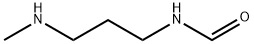 Formamide, N-[3-(methylamino)propyl]- Structural