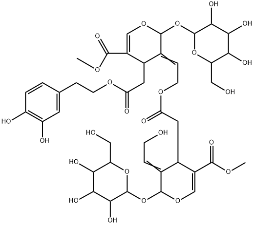Jasamplexoside C Structural