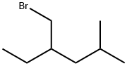 Hexane, 4-(bromomethyl)-2-methyl- Structural