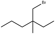 Hexane, 3-(bromomethyl)-3-methyl- Structural