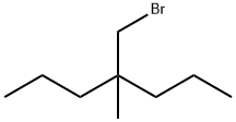 Heptane, 4-(bromomethyl)-4-methyl- Structural