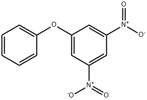 Benzene, 1,3-dinitro-5-phenoxy- Structural