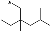 Hexane, 4-(bromomethyl)-2,4-dimethyl- Structural
