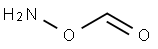 Hydroxylamine, O-formyl- (9CI) Structural