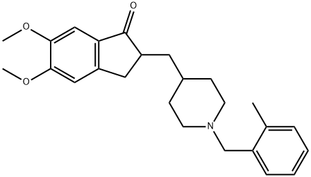 Donepezil Impurity Structural Picture
