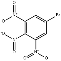 Benzene, 5-bromo-1,2,3-trinitro- Structural
