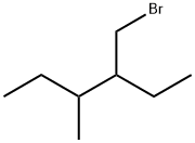 Hexane, 3-(bromomethyl)-4-methyl- Structural