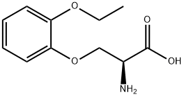 O-(2-Ethoxyphenyl)-L-serine Structural