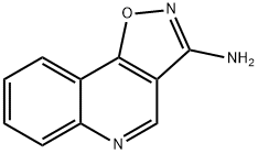 Isoxazolo[4,5-c]quinolin-3-amine Structural