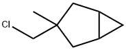 Bicyclo[3.1.0]hexane, 3-(chloromethyl)-3-methyl- Structural