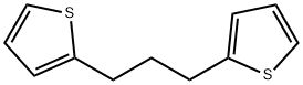 Thiophene, 2,2'-(1,3-propanediyl)bis- Structural