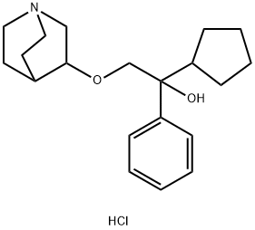 Penehyclidine HCl (Mixture of IsoMers)