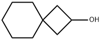 spiro[3.5]nonan-2-ol Structural