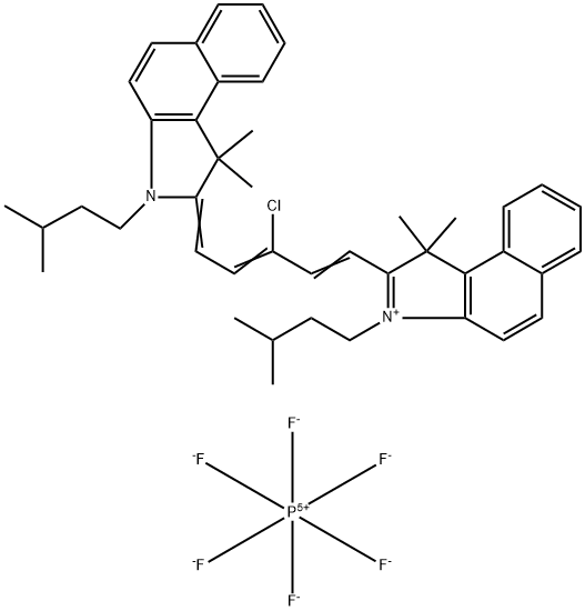 Visible light absorber 683 Structural