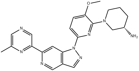 GNE-955 Structural