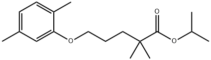 Gemfibrozil Isopropyl Ester