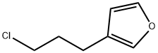 Furan, 3-(3-chloropropyl)- Structural