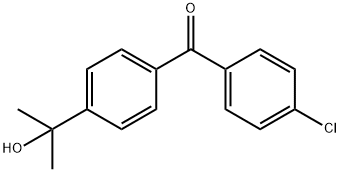 Fenofibric acid-002 Structural