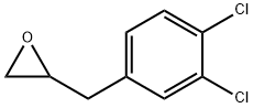 Oxirane, 2-[(3,4-dichlorophenyl)methyl]- Structural