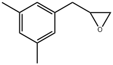 Oxirane, 2-[(3,5-dimethylphenyl)methyl]- Structural