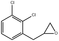 Oxirane, 2-[(2,3-dichlorophenyl)methyl]- Structural