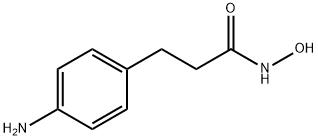 Benzenepropanamide, 4-amino-N-hydroxy- Structural