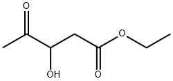 Pentanoic acid, 3-hydroxy-4-oxo-, ethyl ester Structural