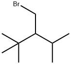 Pentane, 3-(bromomethyl)-2,2,4-trimethyl- Structural