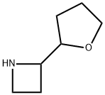 Azetidine, 2-(tetrahydro-2-furanyl)- Structural