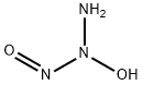 Hydrazine, 1-hydroxy-1-nitroso- (9CI) Structural