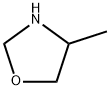 Oxazolidine, 4-methyl- Structural