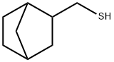 Bicyclo[2.2.1]heptane-2-methanethiol Structural