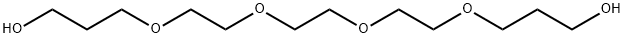 OH-PR-PEG3-PR-OH Structural