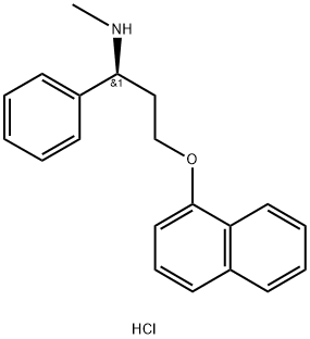 N-Desmethyl Dapoxetine