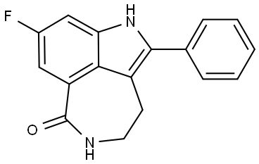 Rucaparib Impurity 5 Structural