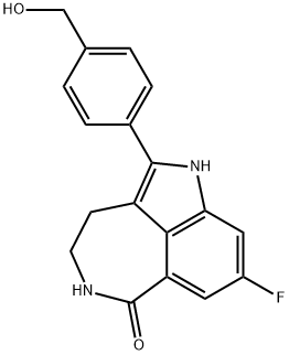 Rucaparib Impurity 3 Structural